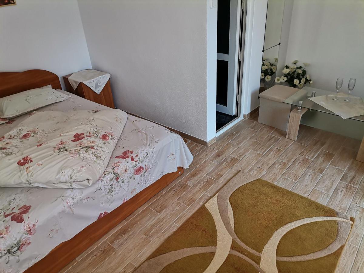 布朗 Casa Georgeta旅馆 外观 照片